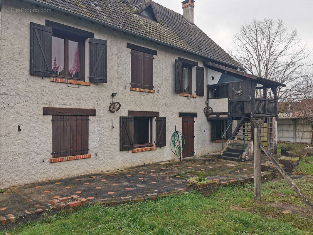 Maison à ROMORANTIN-LANTHENAY