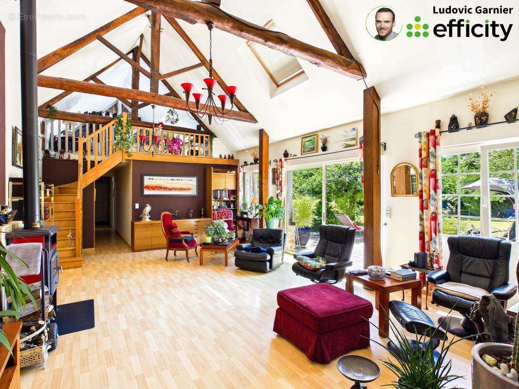 Maison 167 m² à Mortain  - photo 8