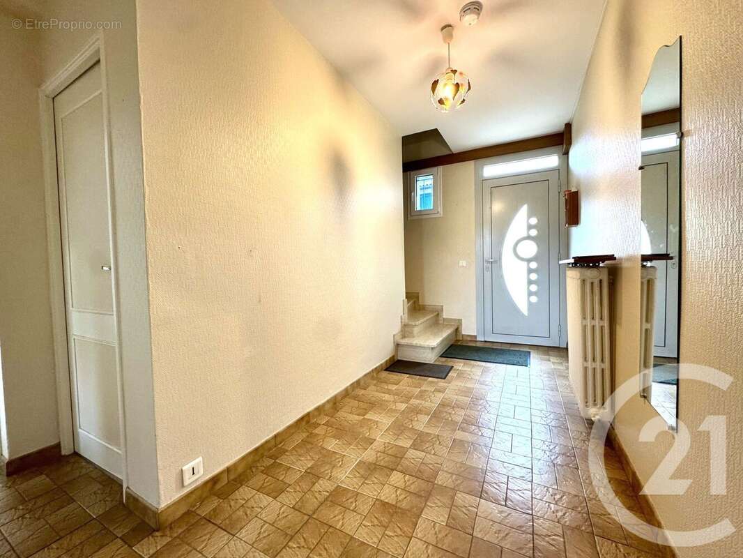 Maison à MONTGISCARD