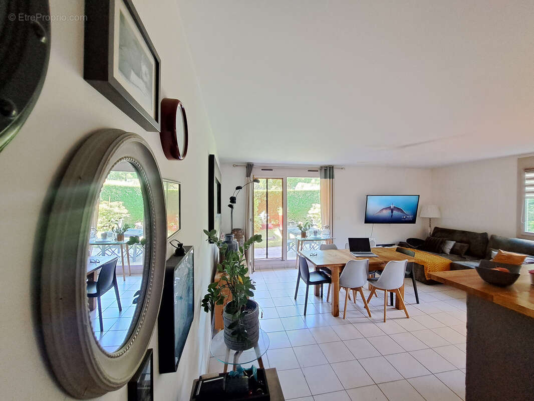 Appartement à QUINTAL