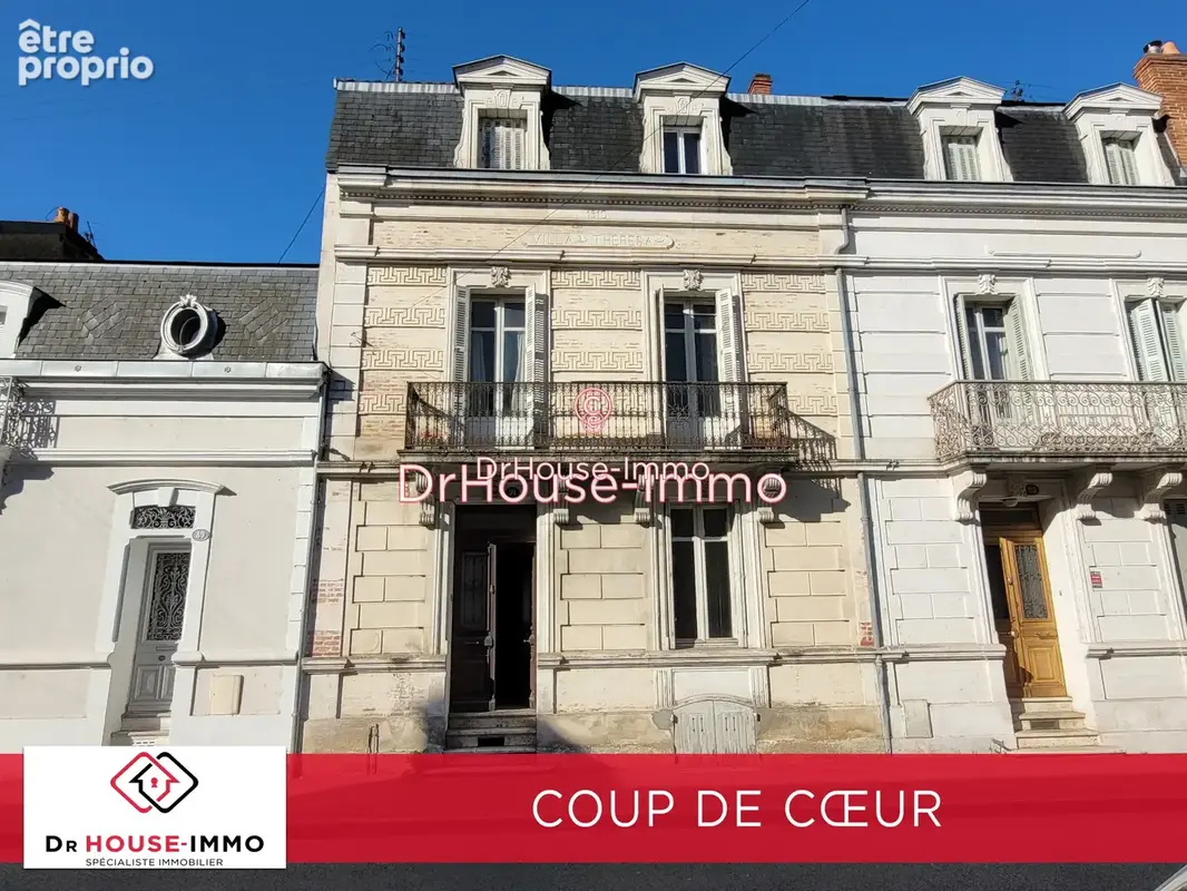 Maison à PERIGUEUX