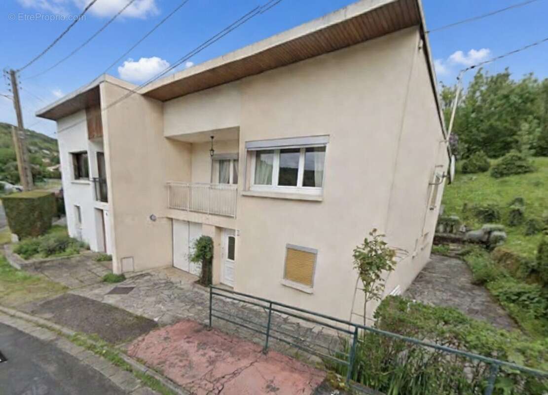 Maison à CHAVIGNY