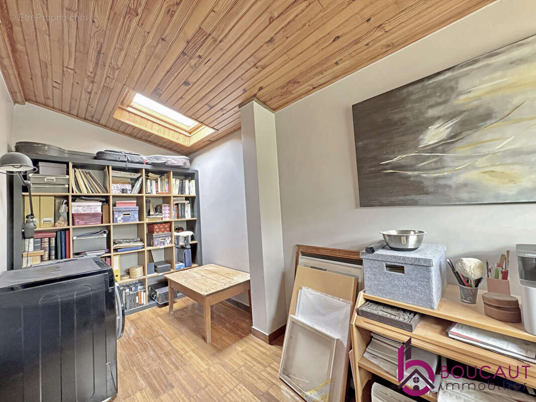 Maison à LE PLESSIS-ROBINSON