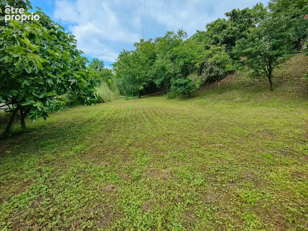 Terrain - Projet de vie - Pontcharra - 824 m2 - photo 2