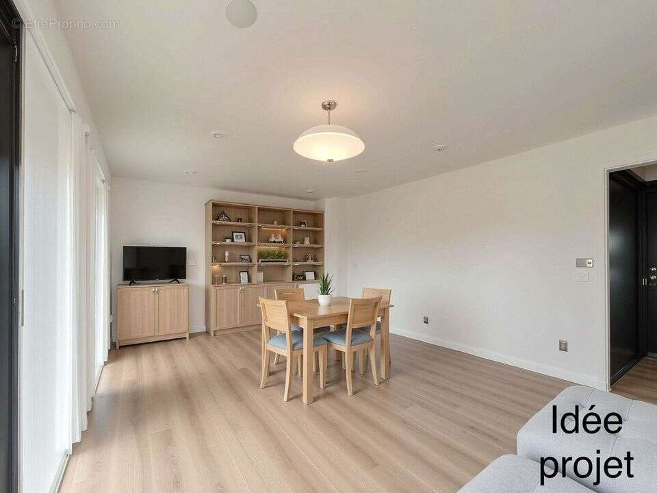 Appartement 51 m² à Annemasse  - photo 42