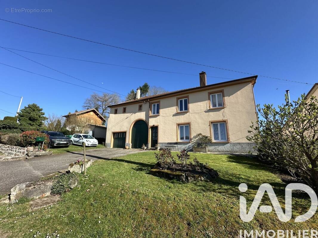 Photo 1 - Maison à LE PUID