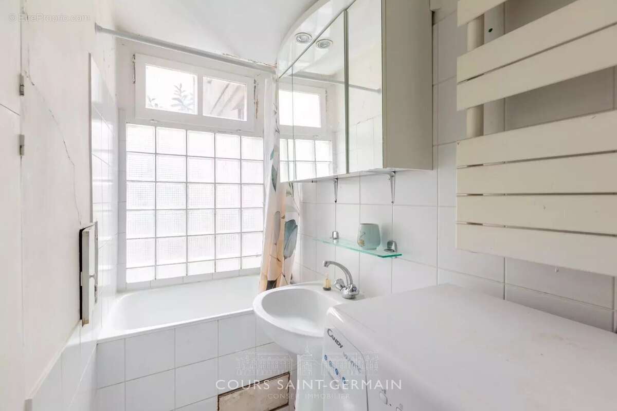 Appartement à PARIS-6E