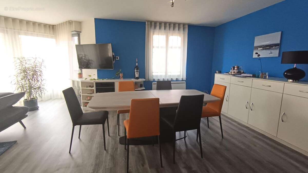 Soultz-sous-Forêts, appartement 106m2+ caves - photo 3