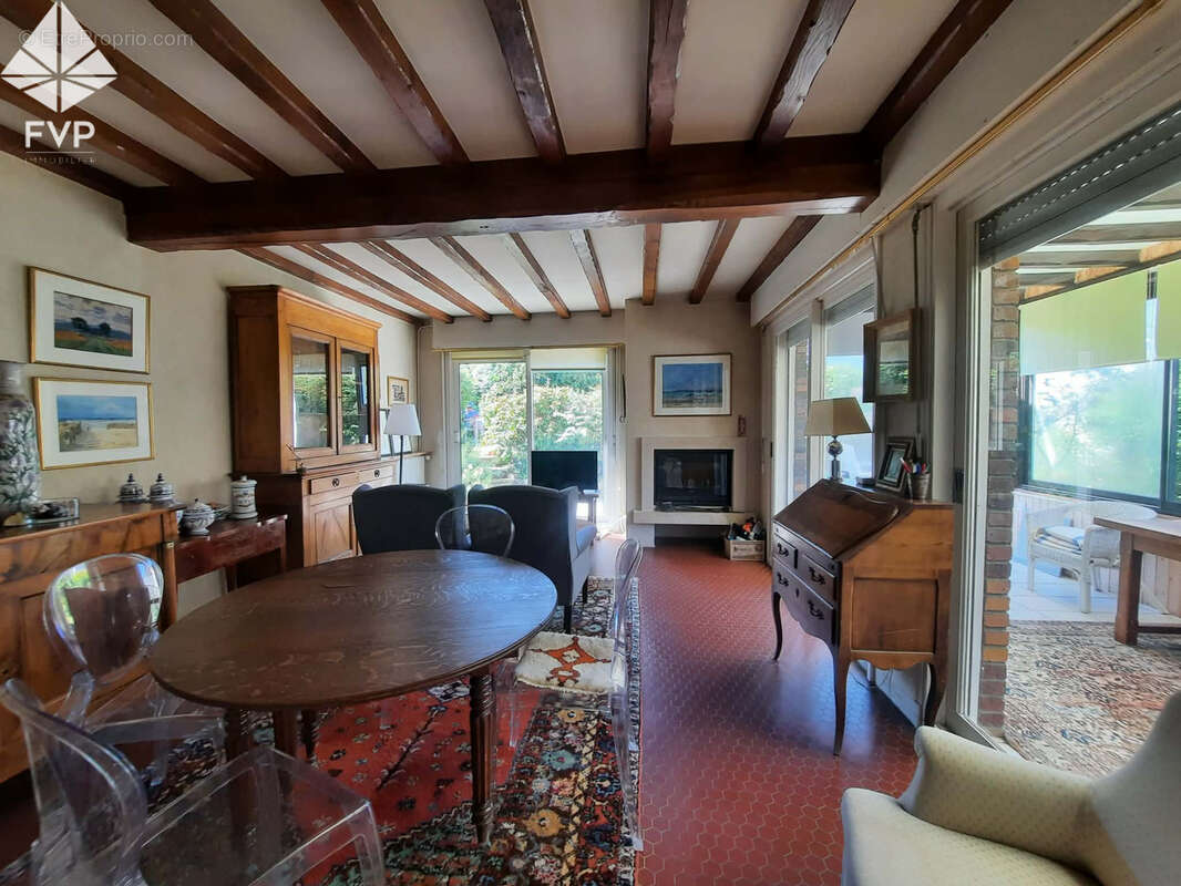 Nouveaute !!! a vendre plain pied a fecamp - photo 3