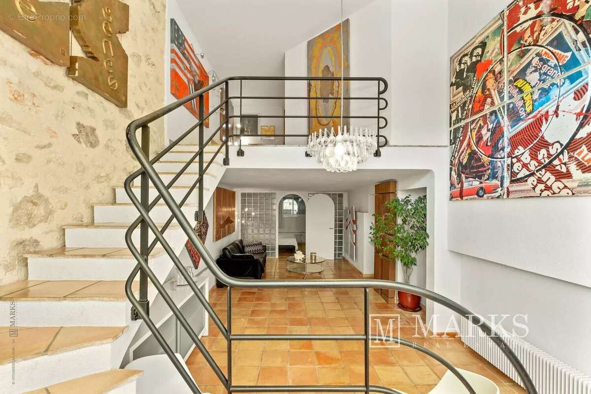 Appartement à SAINT-JEAN-CAP-FERRAT