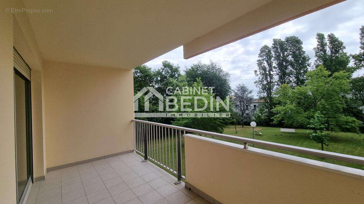 Appartement à BORDEAUX