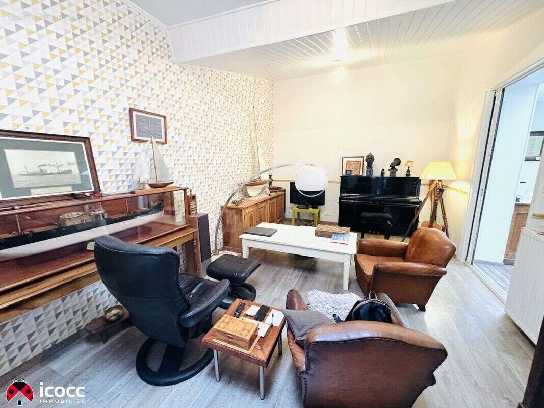 Maison 104 m² à Lucon  - photo 6