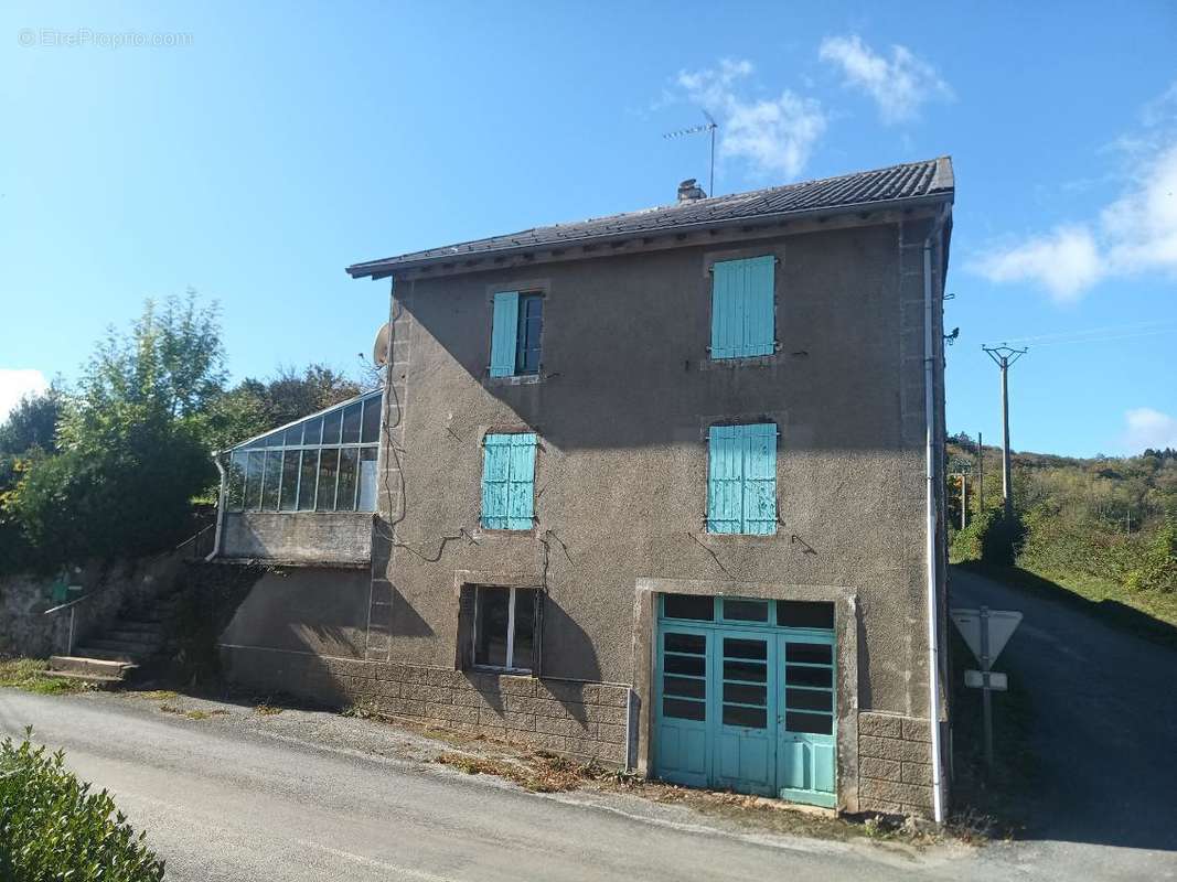 Maison à BARRE