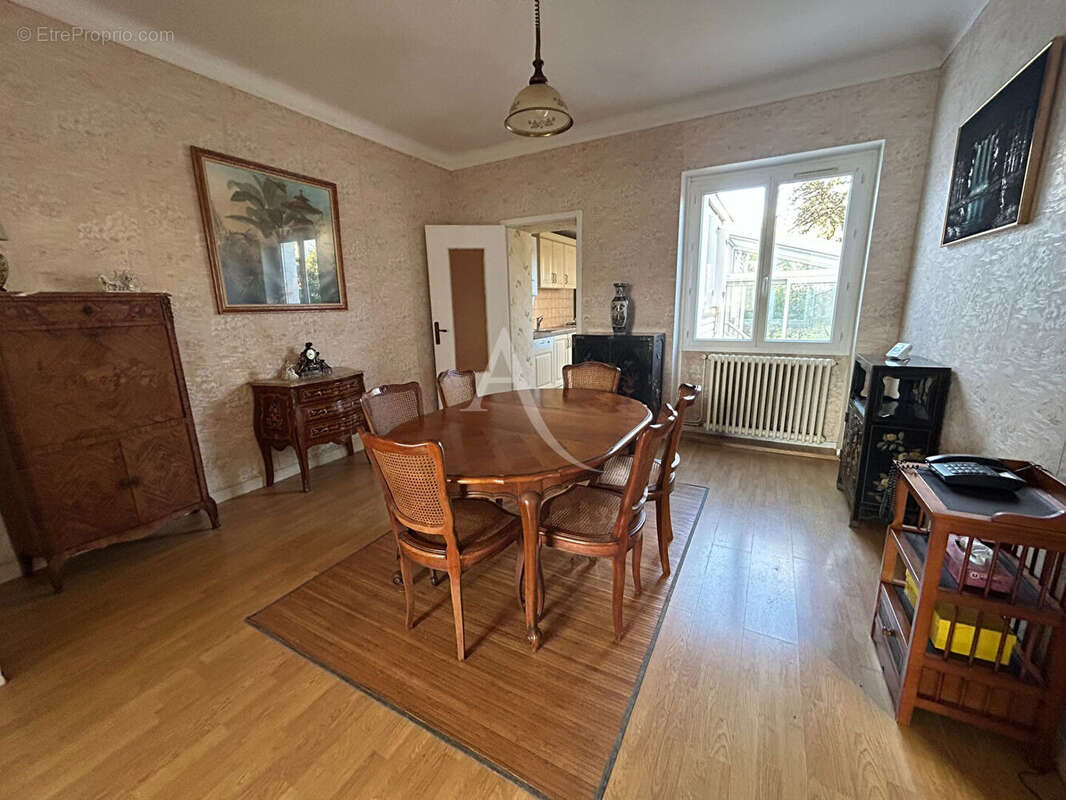 Maison à SAINT-NAZAIRE