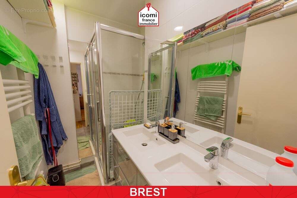 Appartement à BREST