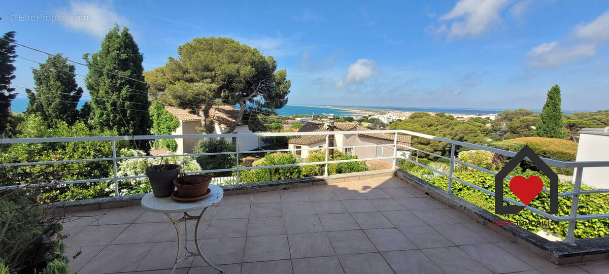 Maison à SETE