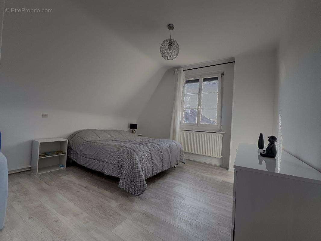 Maison à MARSANNAY-LA-COTE