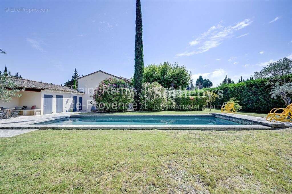 Maison à SAINT-REMY-DE-PROVENCE