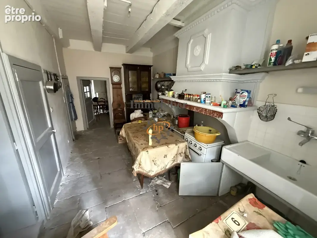 Maison de village de caractère avec remise. - photo 4