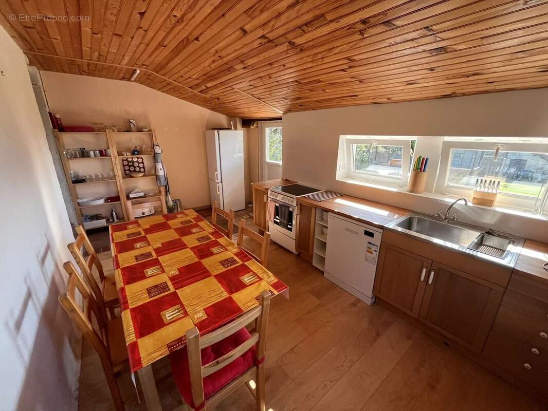 Maison à VERTEILLAC