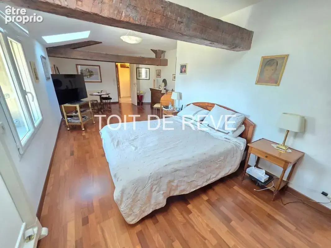 Frontignan centre : Superbe appartement T6, 243m² - photo 14