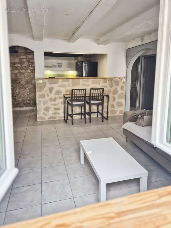 Appartement à MONTPEZAT-DE-QUERCY