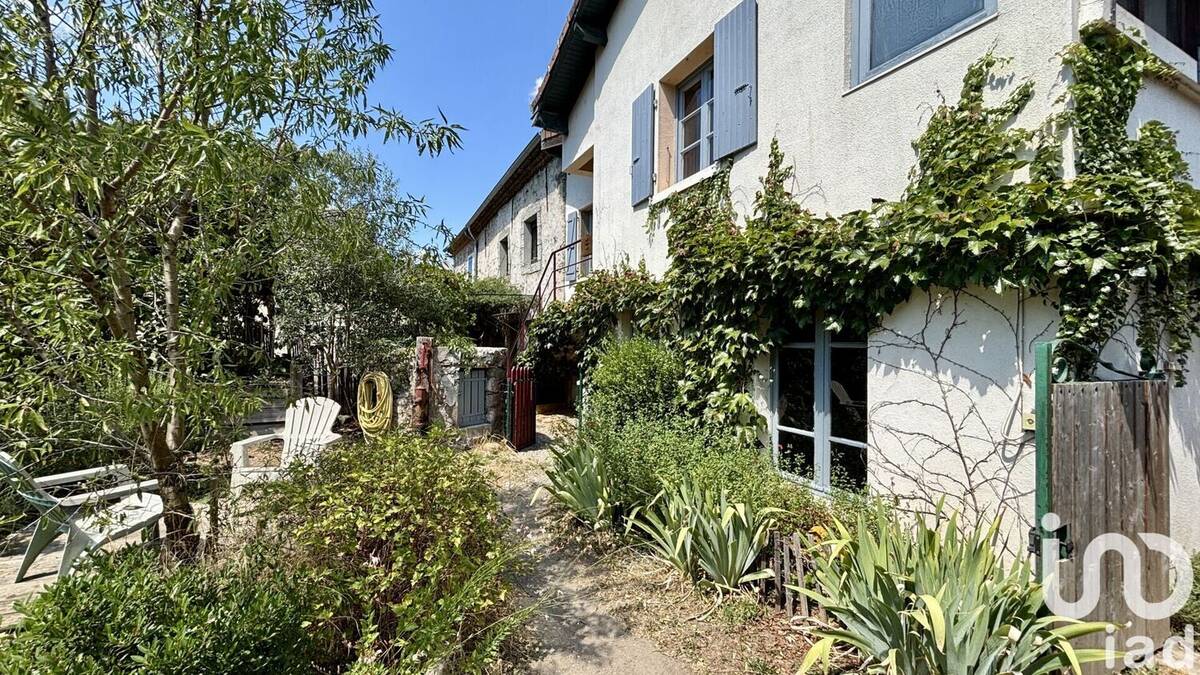 Photo 1 - Maison à LALEVADE-D&#039;ARDECHE