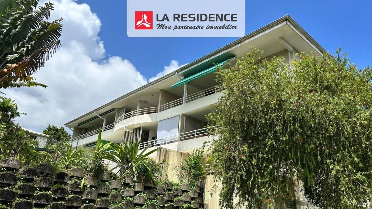 Appartement à FORT-DE-FRANCE