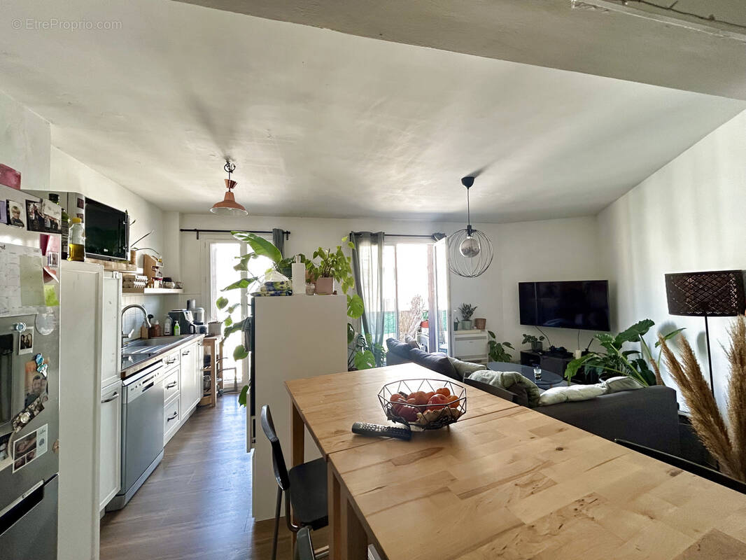 Appartement à MARSEILLE-10E