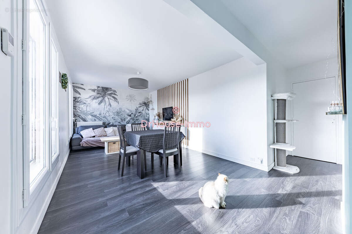 Appartement à MAUREPAS