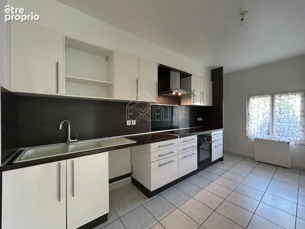 Appartement T3 de 64 m²  à Bonnières-sur-Seine, proche gare - photo 6