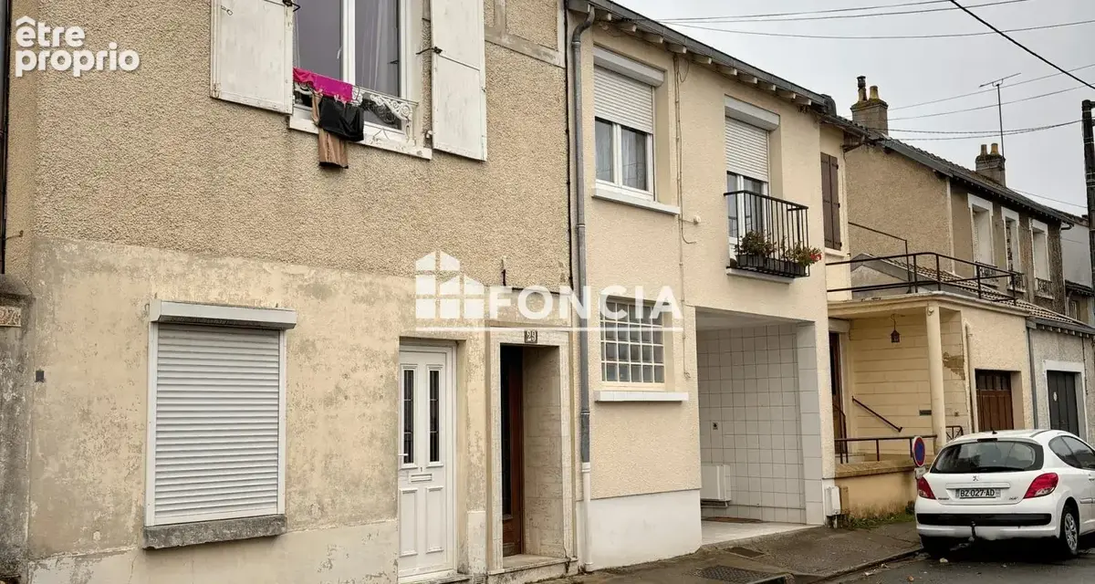 Appartement à POITIERS
