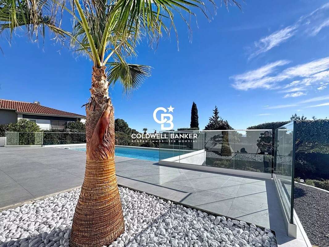 Maison à SAINT-RAPHAEL