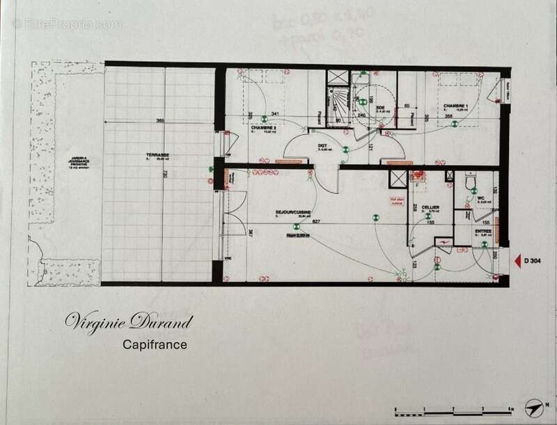 Appartement à BAYONNE