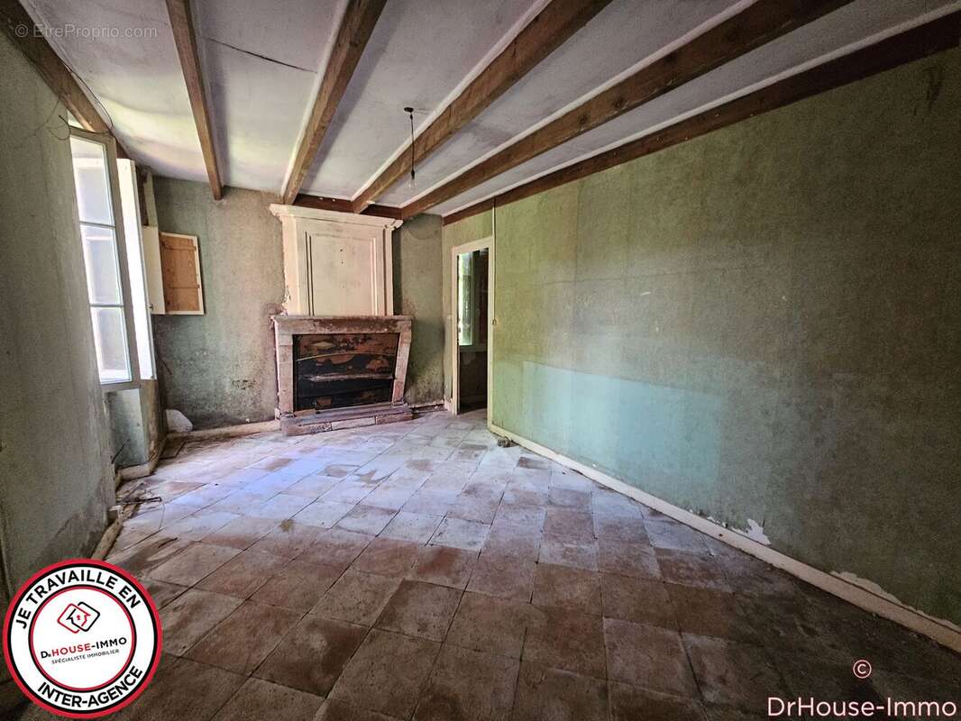 Maison à SAINT-TROJAN