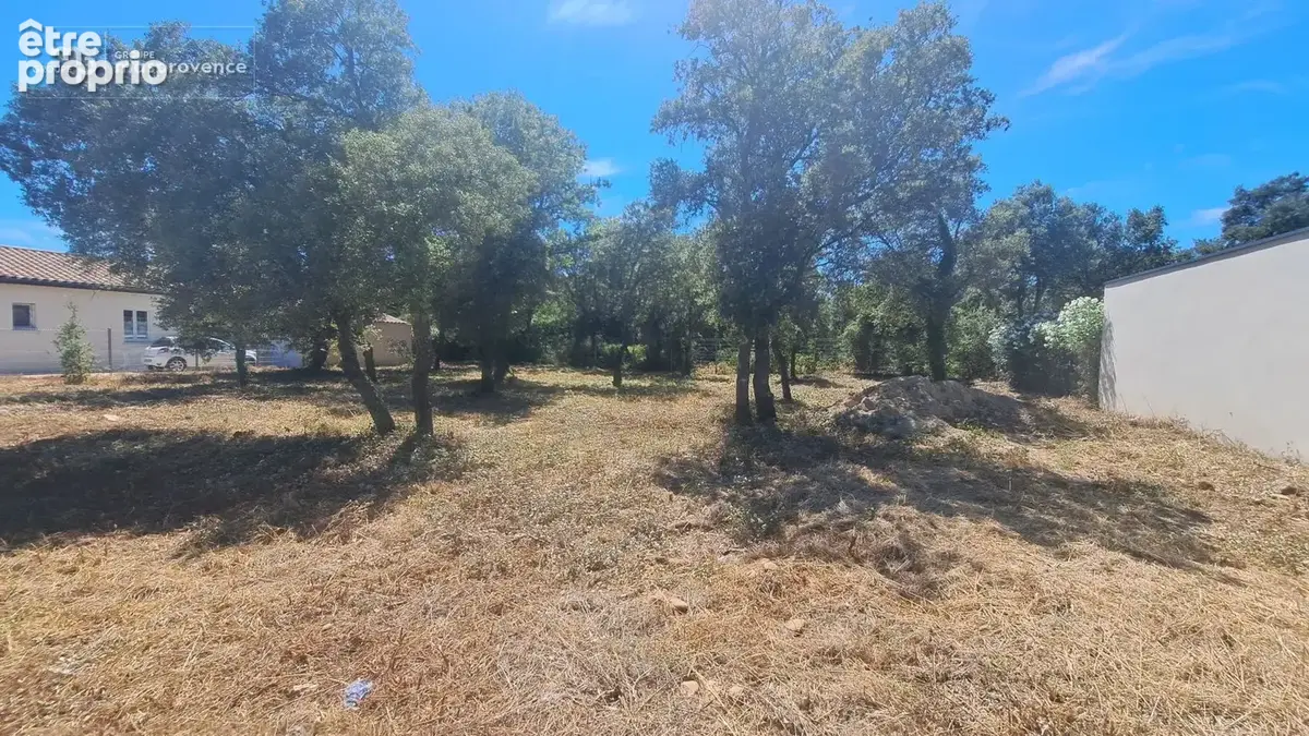 Terrain à ROCHEFORT-DU-GARD