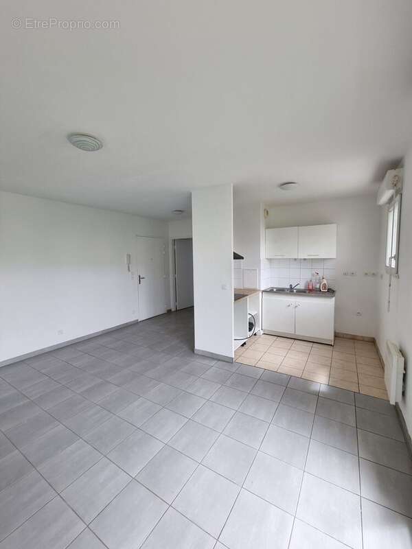 Appartement à LE BOURGET