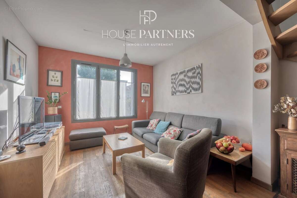 Maison à RUEIL-MALMAISON