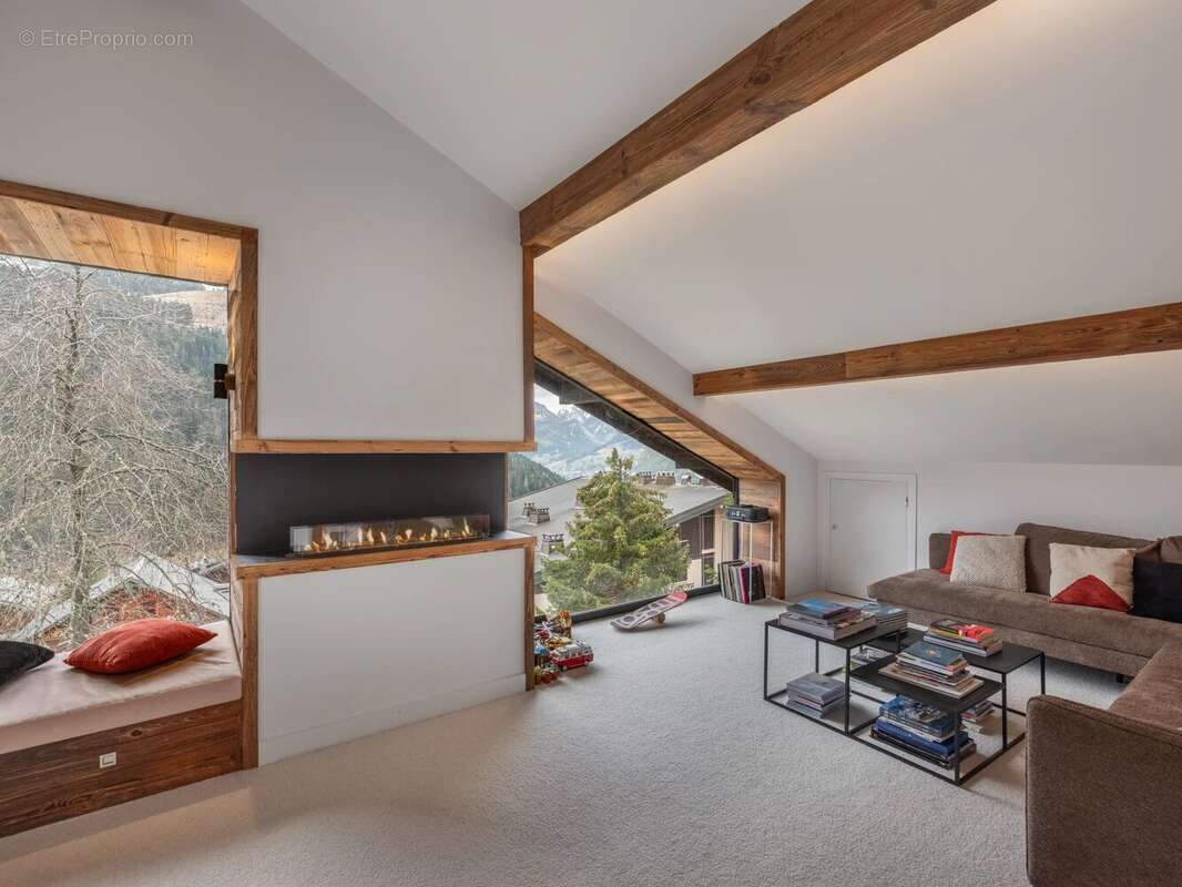 Appartement à CHATEL