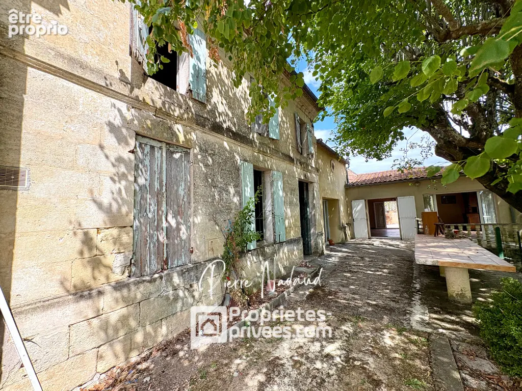 Ensemble immobilier de caractère à proximité de Saint-Émilion - photo 2