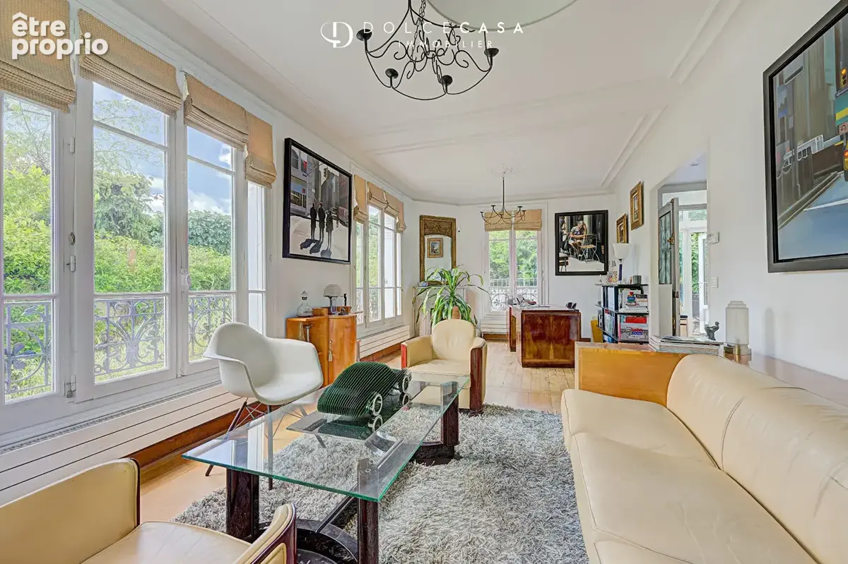 Maison Le Perreux Sur Marne 6 pièce(s) 140.77 m2 - photo 4