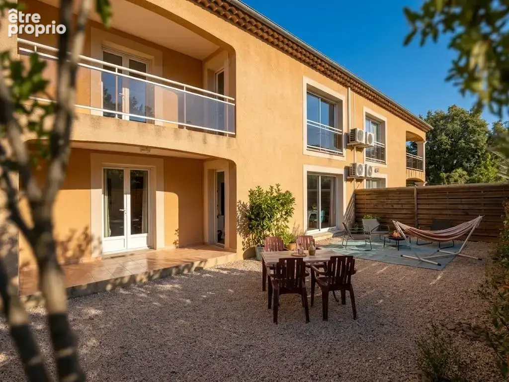 Photo Appartement à Oraison au prix de 160 900€