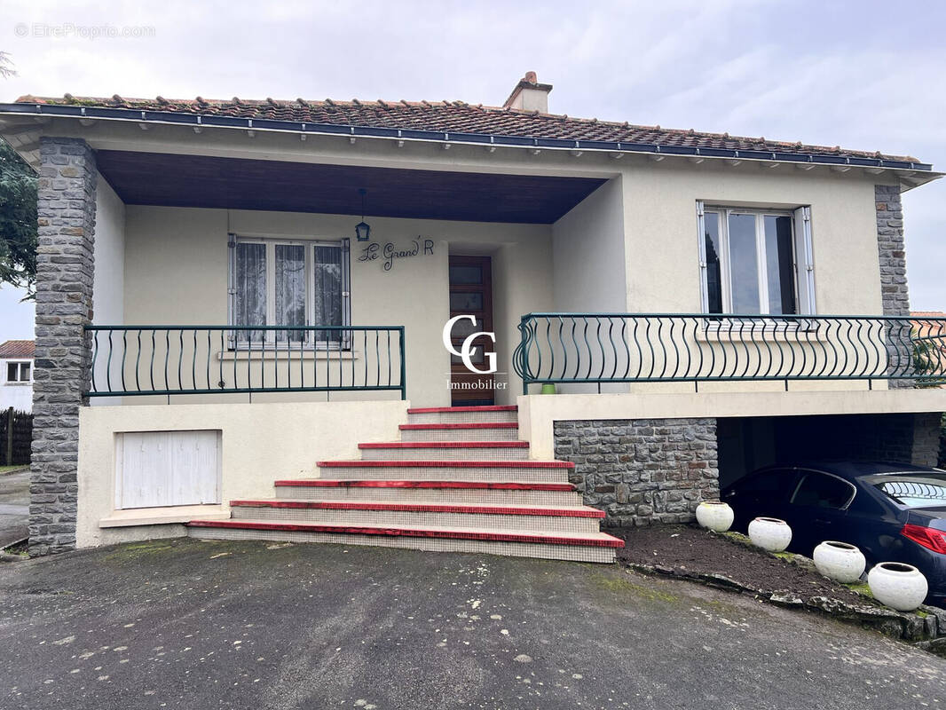 Maison à CHEMERE