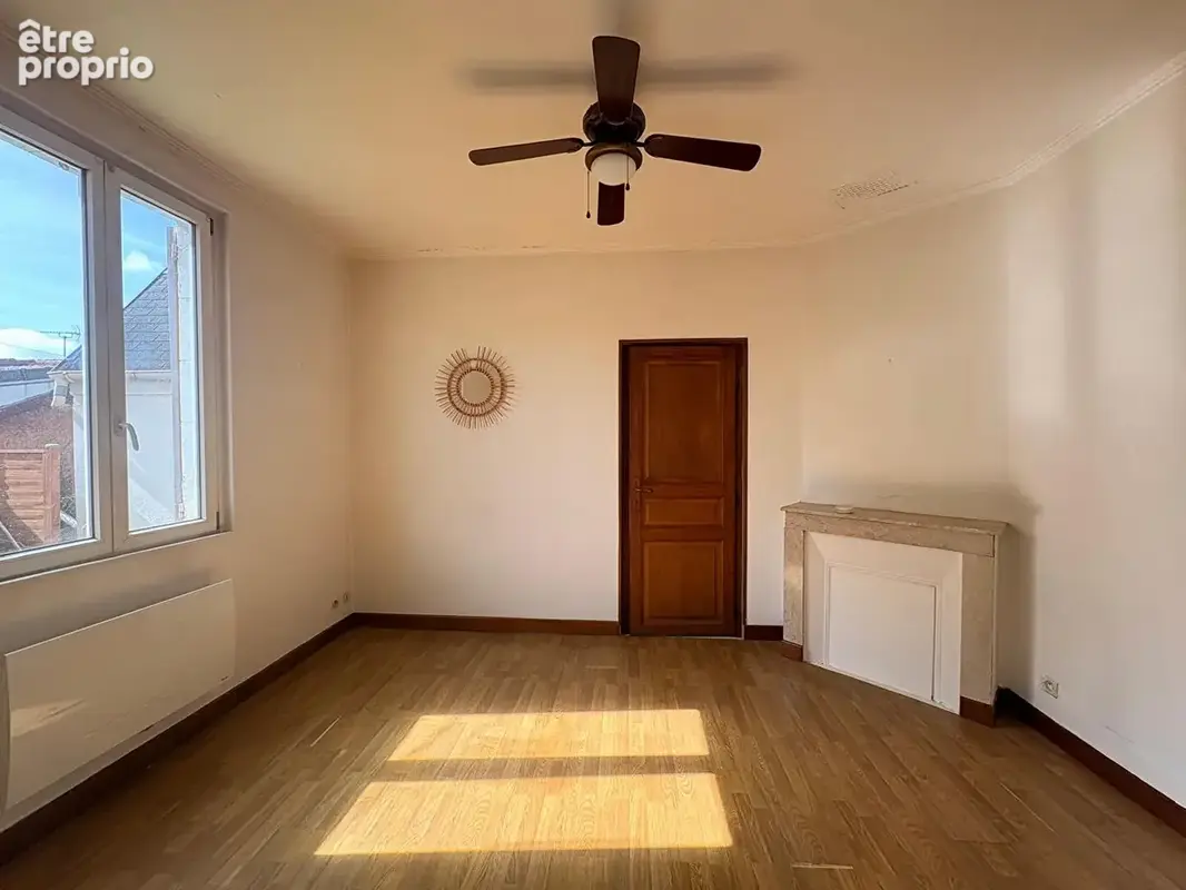 Maison 3 pièces 49 m² à vendre à Conflans-Sainte-Honorine (78700) - photo 2