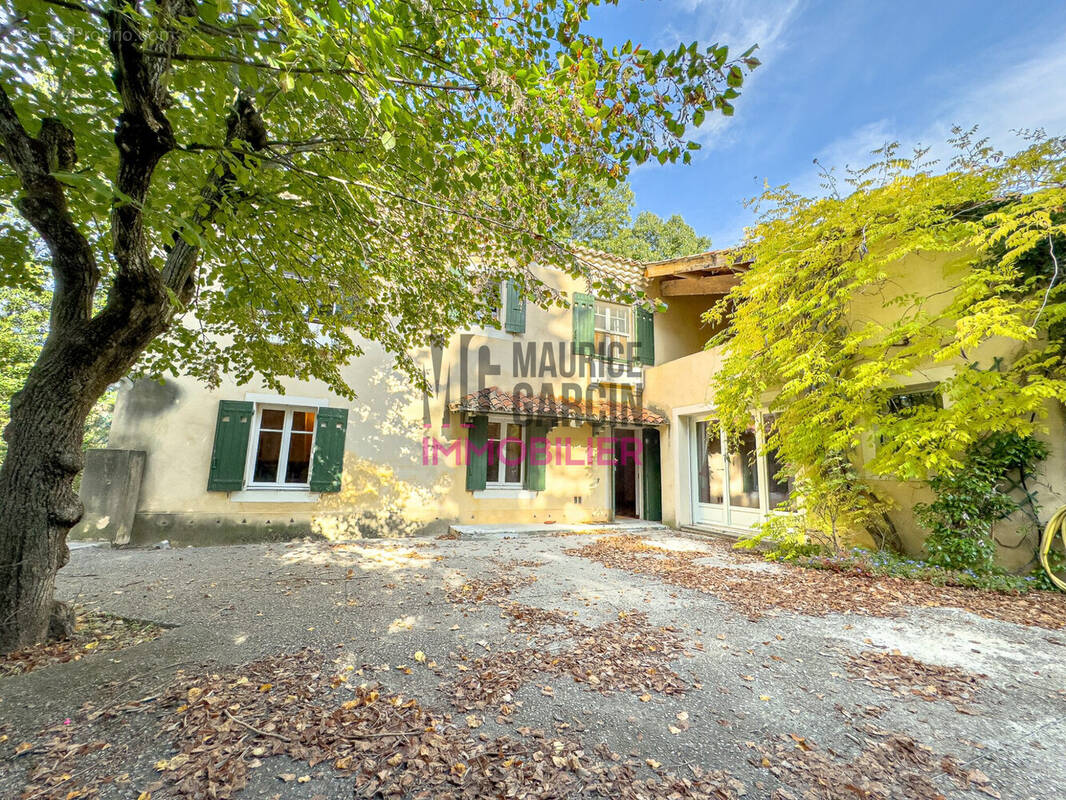 Maison à CARPENTRAS