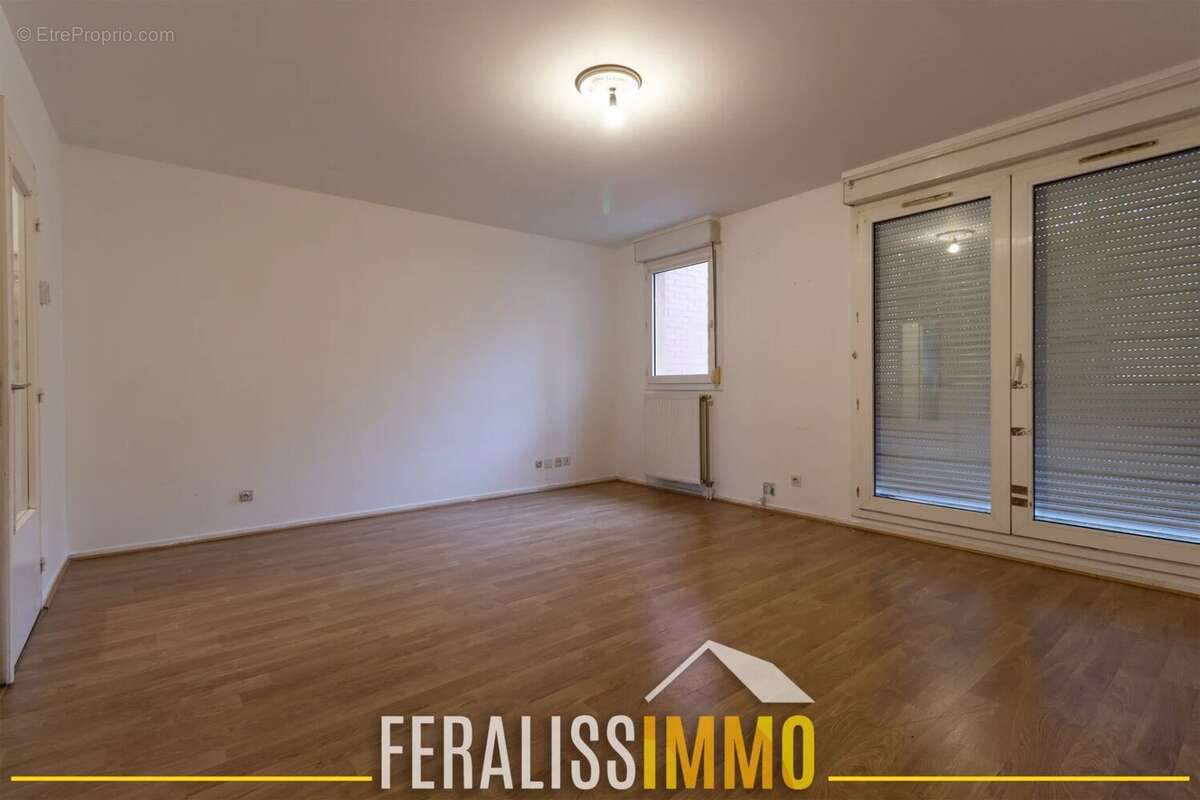 Appartement à CERGY