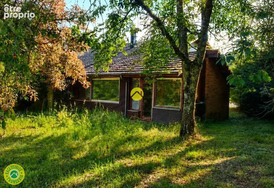 Maison à LEVET