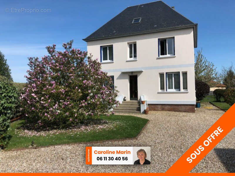 Maison à BOURNEVILLE