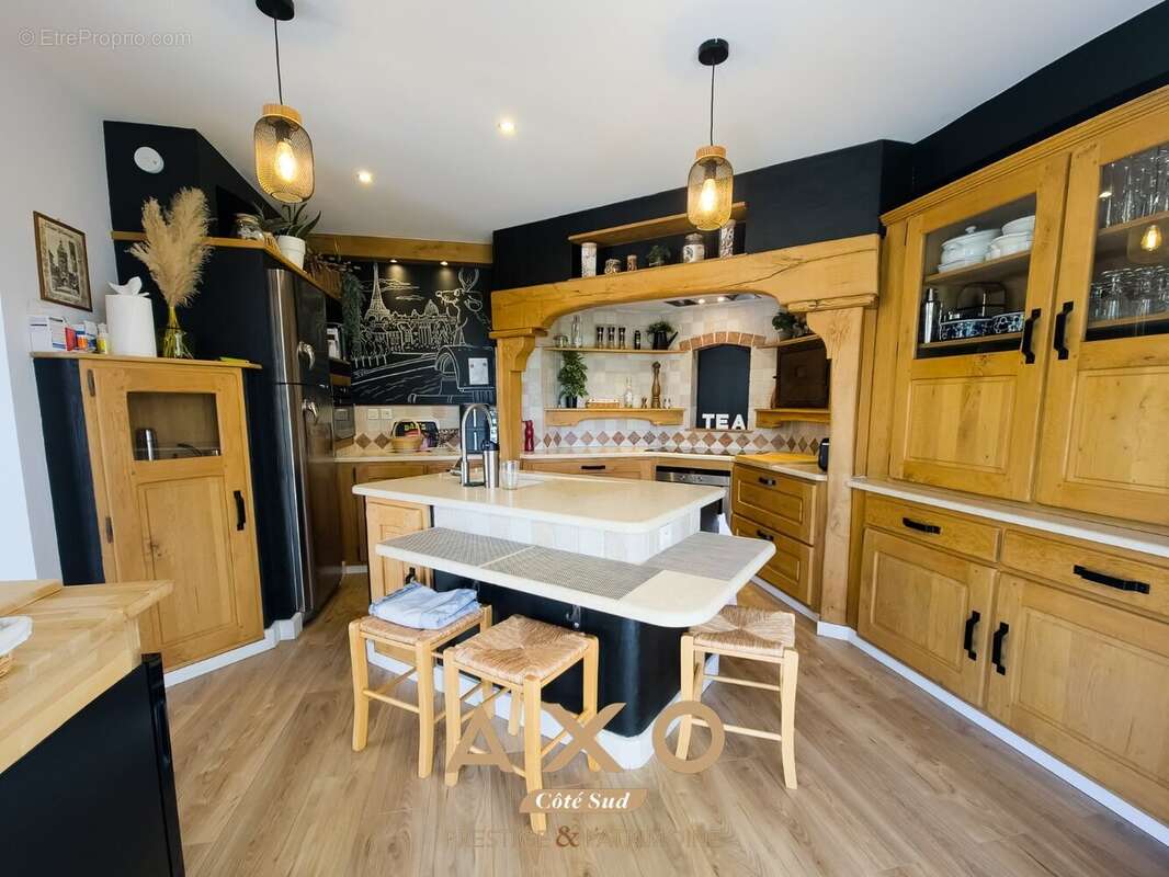 Maison à AIX-EN-PROVENCE