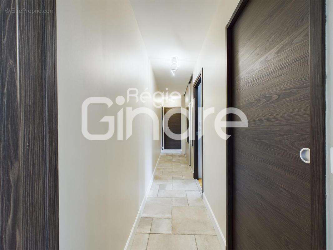 Appartement à CALUIRE-ET-CUIRE